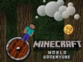 Παιχνίδι Περιπέτεια στον κόσμο του Minecraft σε απευθείας σύνδεση