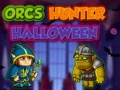 Παιχνίδι Κυνηγός Όρκ Halloween σε απευθείας σύνδεση