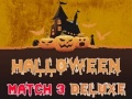 Παιχνίδι Halloween Match 3 Deluxe σε απευθείας σύνδεση