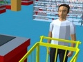 Παιχνίδι Προσομοιωτής Μηχανής ATM Σούπερ Μάρκετ: Εμπορικό Κέντρο σε απευθείας σύνδεση