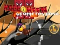 Παιχνίδι Halloween Geometry Dash σε απευθείας σύνδεση