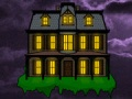 Παιχνίδι Δημιουργός Σπιτιού Halloween σε απευθείας σύνδεση