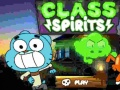 Παιχνίδι Πνεύματα Τάξης Gumball σε απευθείας σύνδεση