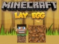 Παιχνίδι Minecraft Κάνω Αυγό σε απευθείας σύνδεση