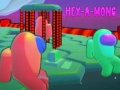 Παιχνίδι Hex-A-Mong σε απευθείας σύνδεση