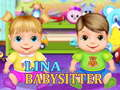 Παιχνίδι Λίνα Babysitter σε απευθείας σύνδεση