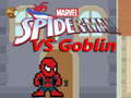 Παιχνίδι Spiderman εναντίον Goblin σε απευθείας σύνδεση