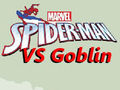 Παιχνίδι Marvel Spider-Man εναντίον Goblin σε απευθείας σύνδεση