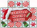 Παιχνίδι Χριστούγεννα 2020 Match 3 Deluxe σε απευθείας σύνδεση