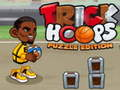 Παιχνίδι Trick Hoops: Έκδοση Πάζλ σε απευθείας σύνδεση