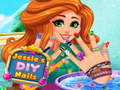 Παιχνίδι Το DIY Σπα Νυχιών της Jessie σε απευθείας σύνδεση