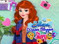 Παιχνίδι Η ιστορία της blogger Eliza Winter σε απευθείας σύνδεση
