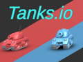 Παιχνίδι Tanks.io σε απευθείας σύνδεση