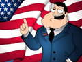 Παιχνίδι Πάζλ American Dad σε απευθείας σύνδεση