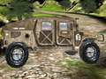 Παιχνίδι Προσομοιωτής Offroad Humvee σε απευθείας σύνδεση