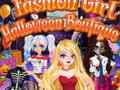 Παιχνίδι Μπουτίκ Halloween για κορίτσια μόδας σε απευθείας σύνδεση