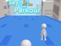 Παιχνίδι Sky Parkour 3D σε απευθείας σύνδεση