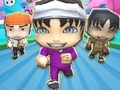 Παιχνίδι Chibi Fall Guys: Τρέξιμο και Ανατροπή σε απευθείας σύνδεση