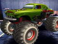 Παιχνίδι Ράμπα Monster Truck σε απευθείας σύνδεση