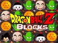 Παιχνίδι Dragon Ball Z Μπλοκ σε απευθείας σύνδεση