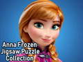 Παιχνίδι Συλλογή Παζλ Άννα Frozen σε απευθείας σύνδεση