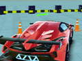 Παιχνίδι RCK Στάθμευση SuperCars σε απευθείας σύνδεση