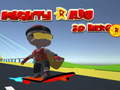 Παιχνίδι Mighty Raju 3D Ήρωας σε απευθείας σύνδεση