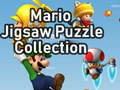 Παιχνίδι Συλλογή Παζλ Mario σε απευθείας σύνδεση