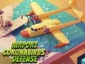 Παιχνίδι Άμυνα αεροδρομίου κατά του κορονοϊού σε απευθείας σύνδεση