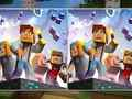 Παιχνίδι Διαφορές Pixel Craft σε απευθείας σύνδεση