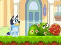 Παιχνίδι Bluey Σκυλί Πίξελ σε απευθείας σύνδεση