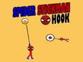 Παιχνίδι Αράχνη Stickman Άγκιστρο σε απευθείας σύνδεση