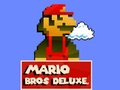 Παιχνίδι Mario Bros Deluxe σε απευθείας σύνδεση