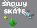 Παιχνίδι Χιονισμένο Skate σε απευθείας σύνδεση