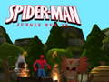 Παιχνίδι Spider-Man: Τρέξιμο στη Ζούγκλα 3D σε απευθείας σύνδεση
