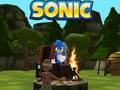 Παιχνίδι Sonic Σούπερ Ήρωας Τρέξιμο 3D σε απευθείας σύνδεση