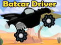 Παιχνίδι Οδηγός Batmobile σε απευθείας σύνδεση
