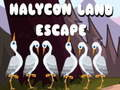 Παιχνίδι Διαφυγή από τη Γη Halycon σε απευθείας σύνδεση