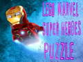 Παιχνίδι Λέγκο Marvel Σούπερ Ήρωες Παζλ σε απευθείας σύνδεση