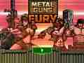 Παιχνίδι Metal Slug Οργή σε απευθείας σύνδεση