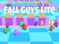 Παιχνίδι Fall Guys Lite σε απευθείας σύνδεση