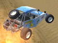 Παιχνίδι Offroad Kart Παιχνίδι στην Παραλία σε απευθείας σύνδεση