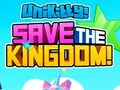 Παιχνίδι Η Unikitty σώσει το βασίλειο σε απευθείας σύνδεση