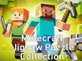 Παιχνίδι Συλλογή παζλ Minecraft σε απευθείας σύνδεση