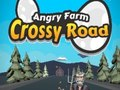 Παιχνίδι Εκνευρισμένη Φάρμα: Crossy Road σε απευθείας σύνδεση