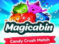 Παιχνίδι Magicabin: Αγώνα Καραμέλας σε απευθείας σύνδεση