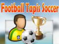 Παιχνίδι Ποδόσφαιρο Tapis Soccer σε απευθείας σύνδεση