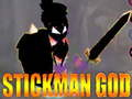 Παιχνίδι Θεός Stickman σε απευθείας σύνδεση