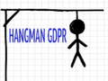 Παιχνίδι Κρεμάλα GDPR σε απευθείας σύνδεση