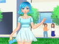 Παιχνίδι Anime Ντύσιμο Στυλάτο σε απευθείας σύνδεση